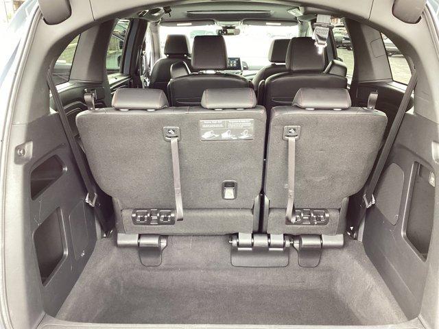 used 2024 Honda Odyssey car, priced at $42,885