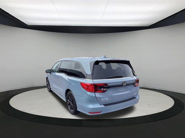 used 2024 Honda Odyssey car, priced at $42,885