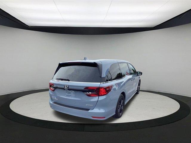 used 2024 Honda Odyssey car, priced at $42,885
