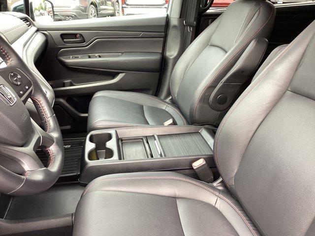 used 2024 Honda Odyssey car, priced at $42,885