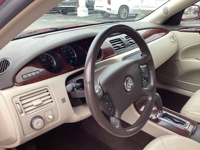 used 2009 Buick Lucerne car, priced at $12,335