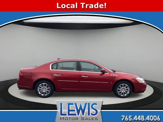 used 2009 Buick Lucerne car, priced at $12,335