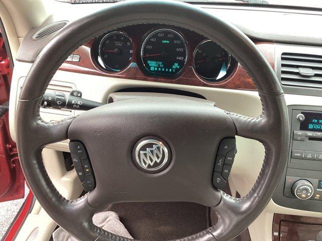 used 2009 Buick Lucerne car, priced at $12,335