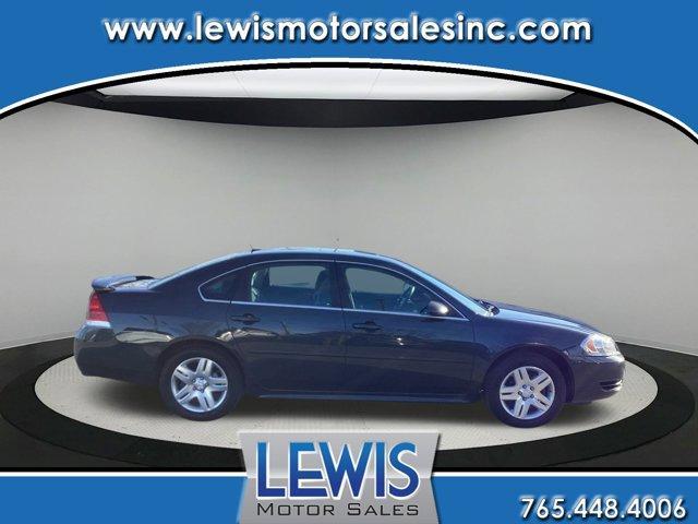 used 2013 Chevrolet Impala car, priced at $12,900