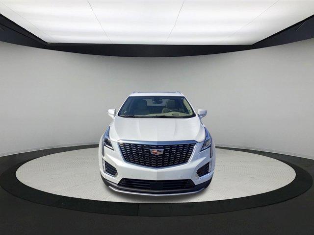 used 2022 Cadillac XT5 car, priced at $45,750