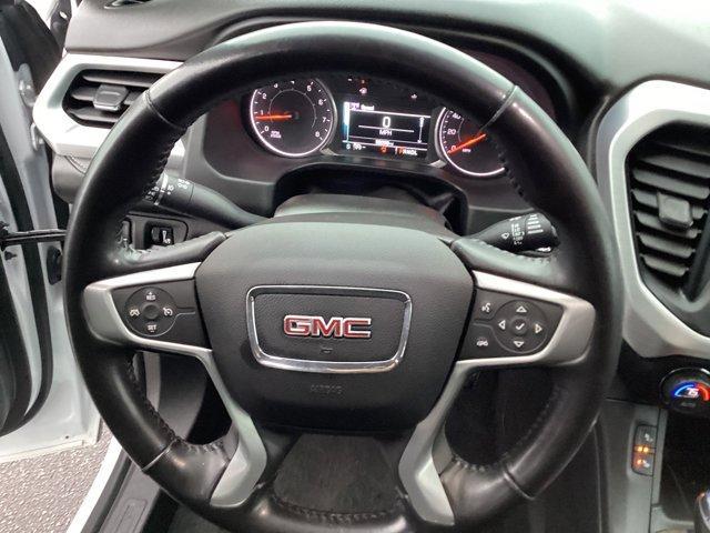 used 2018 GMC Acadia car, priced at $20,775