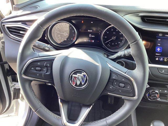 used 2023 Buick Encore GX car, priced at $26,775