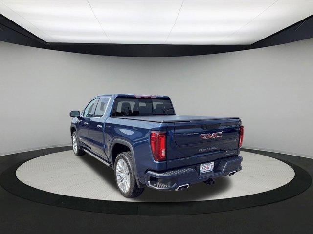 used 2021 GMC Sierra 1500 car, priced at $46,335