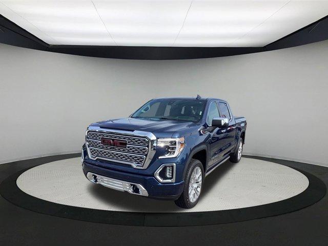 used 2021 GMC Sierra 1500 car, priced at $46,335