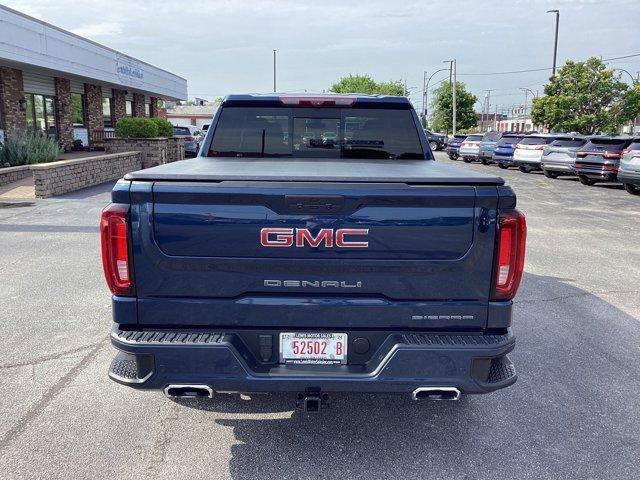 used 2021 GMC Sierra 1500 car
