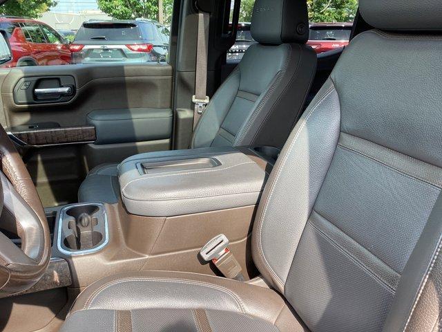 used 2021 GMC Sierra 1500 car