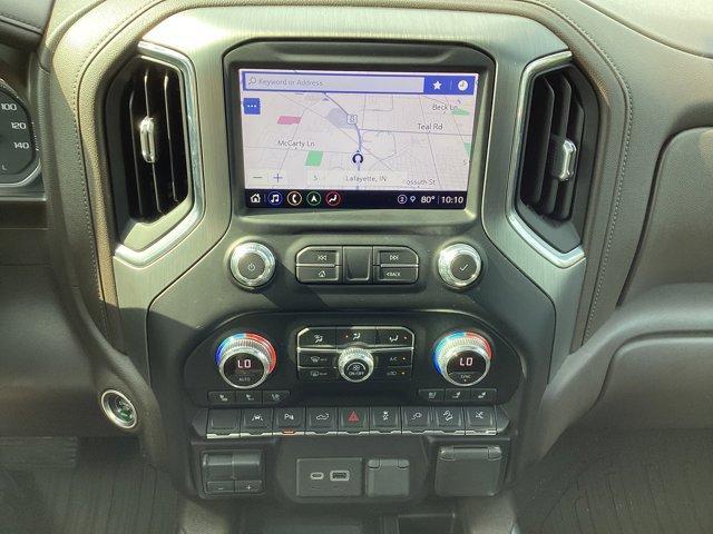 used 2021 GMC Sierra 1500 car