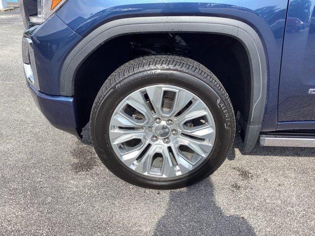 used 2021 GMC Sierra 1500 car