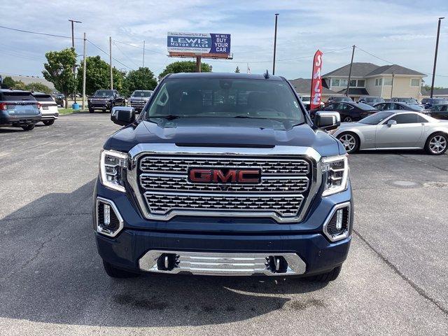 used 2021 GMC Sierra 1500 car