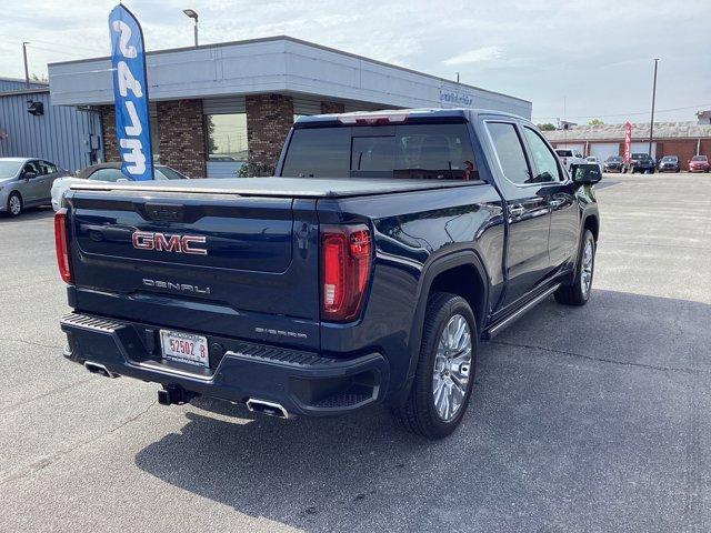 used 2021 GMC Sierra 1500 car