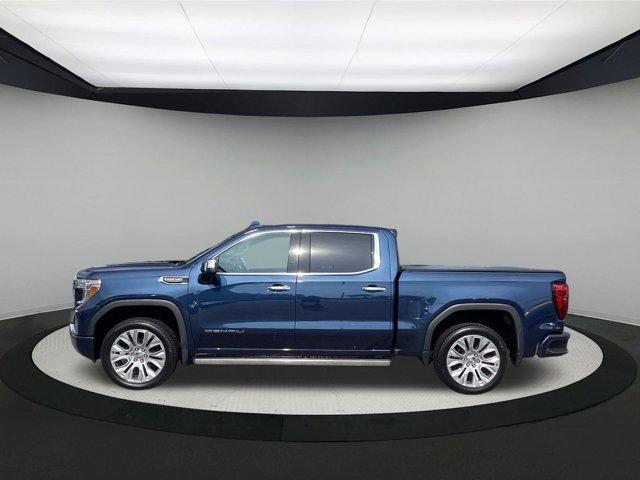 used 2021 GMC Sierra 1500 car, priced at $46,335