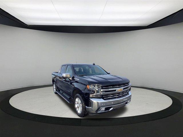 used 2019 Chevrolet Silverado 1500 car, priced at $36,800