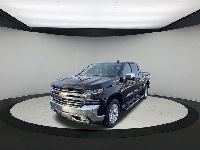 used 2019 Chevrolet Silverado 1500 car, priced at $36,800