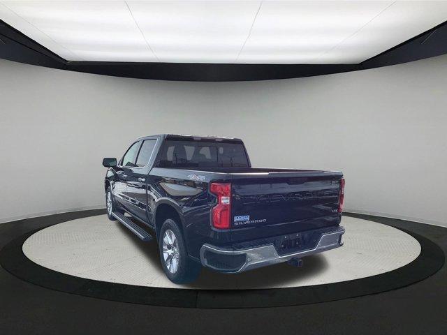 used 2019 Chevrolet Silverado 1500 car, priced at $36,800