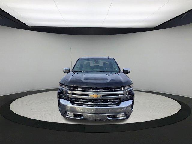 used 2019 Chevrolet Silverado 1500 car, priced at $36,800