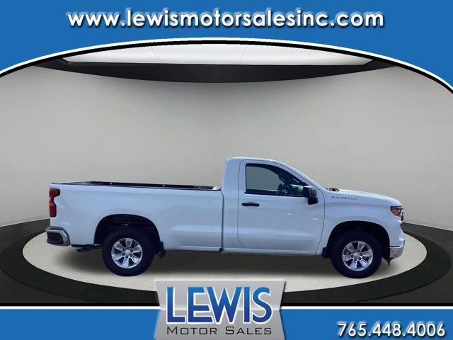 used 2022 Chevrolet Silverado 1500 car, priced at $25,990
