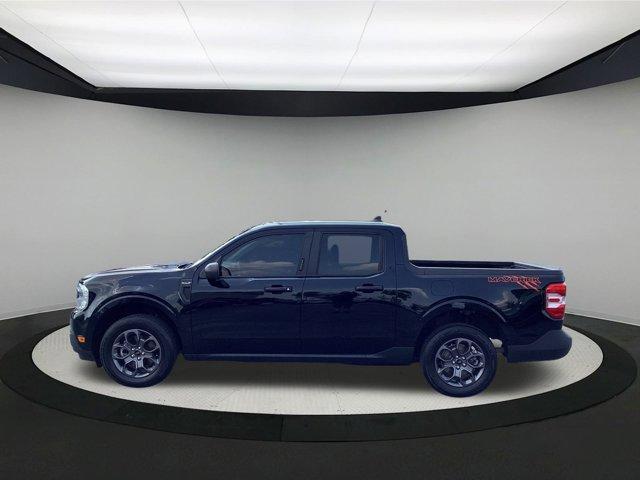 used 2022 Ford Maverick car, priced at $27,900