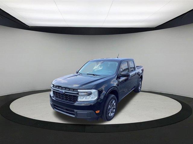 used 2022 Ford Maverick car, priced at $27,900