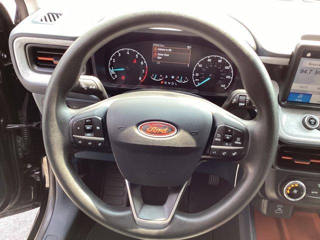 used 2022 Ford Maverick car, priced at $27,900