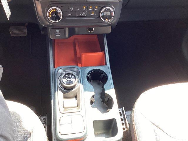 used 2022 Ford Maverick car, priced at $27,900