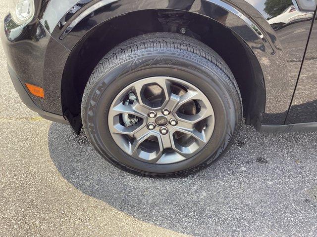 used 2022 Ford Maverick car, priced at $27,900