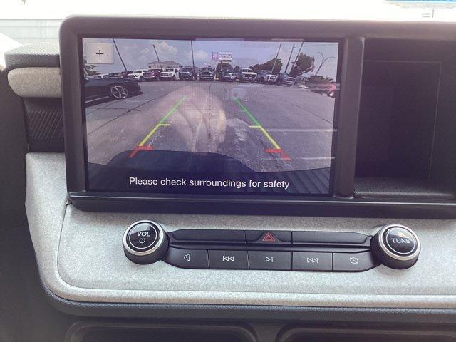 used 2022 Ford Maverick car, priced at $27,900