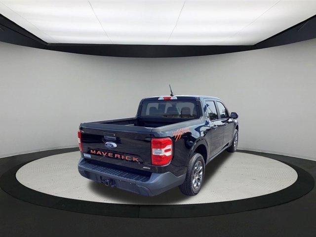 used 2022 Ford Maverick car, priced at $27,900