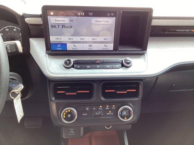 used 2022 Ford Maverick car, priced at $27,900