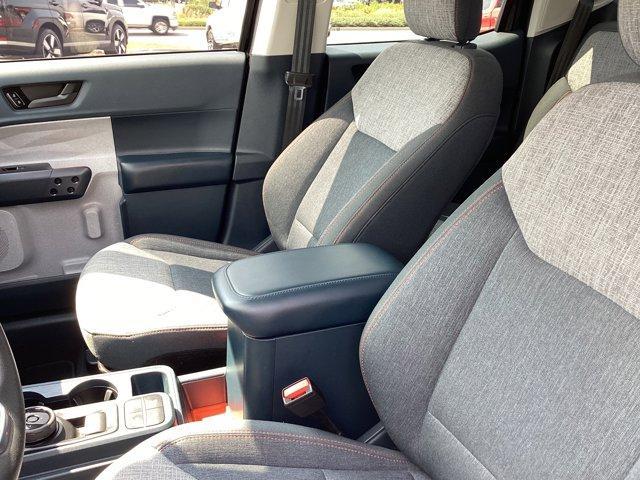 used 2022 Ford Maverick car, priced at $27,900