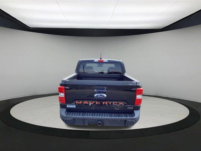 used 2022 Ford Maverick car, priced at $27,900