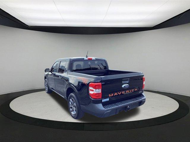 used 2022 Ford Maverick car, priced at $27,900