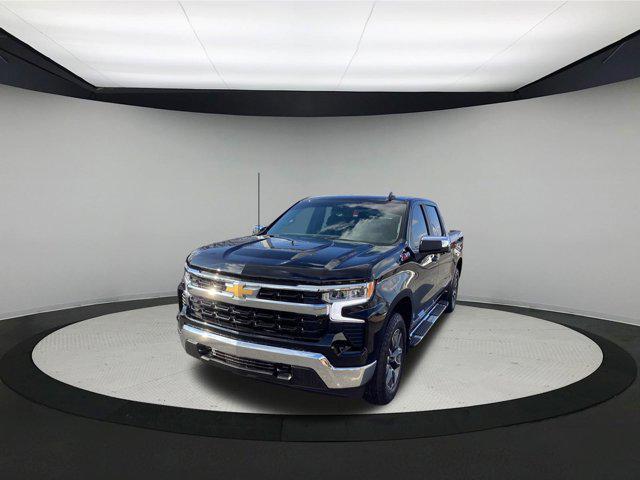 used 2023 Chevrolet Silverado 1500 car, priced at $43,450