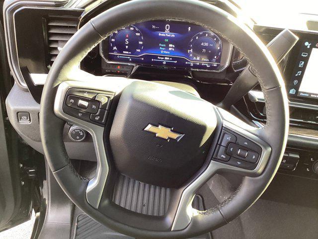 used 2023 Chevrolet Silverado 1500 car, priced at $43,450