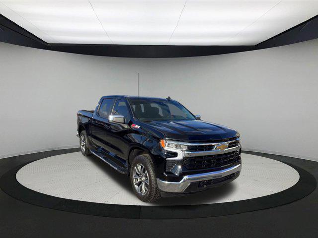 used 2023 Chevrolet Silverado 1500 car, priced at $43,450