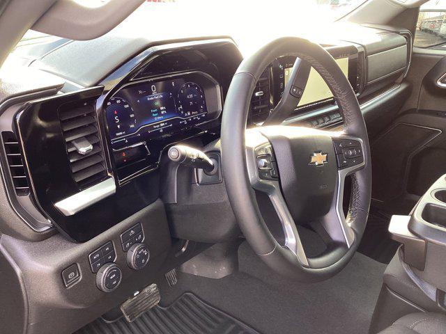 used 2023 Chevrolet Silverado 1500 car, priced at $43,450