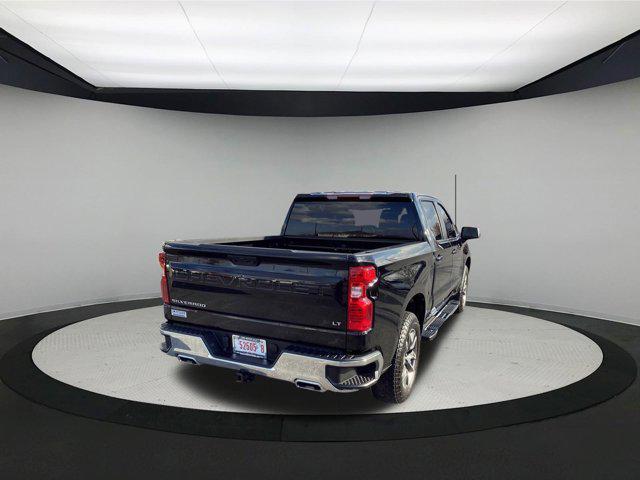 used 2023 Chevrolet Silverado 1500 car, priced at $43,450