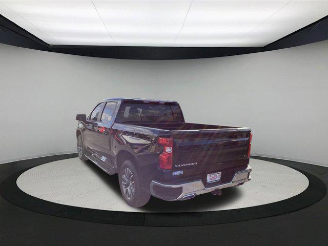 used 2023 Chevrolet Silverado 1500 car, priced at $43,450