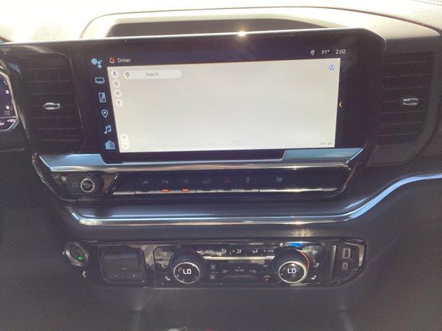 used 2024 Chevrolet Silverado 1500 car, priced at $57,900