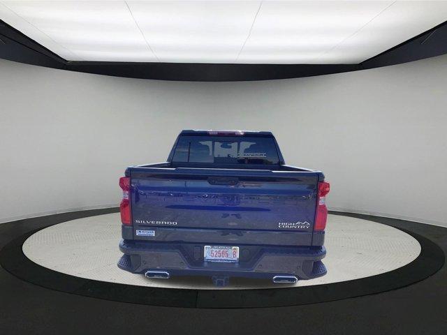used 2024 Chevrolet Silverado 1500 car, priced at $57,900