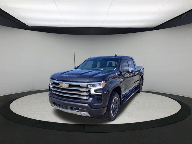 used 2024 Chevrolet Silverado 1500 car, priced at $57,900