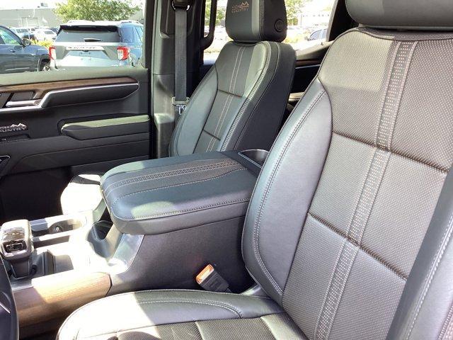 used 2024 Chevrolet Silverado 1500 car, priced at $57,900