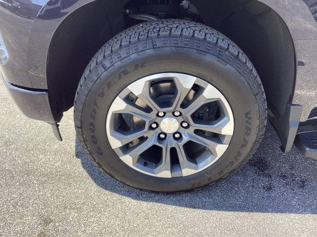 used 2024 Chevrolet Silverado 1500 car, priced at $57,900