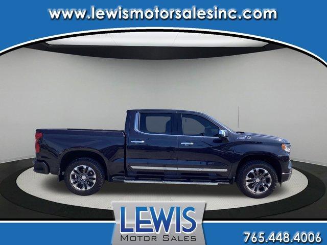 used 2024 Chevrolet Silverado 1500 car, priced at $58,900