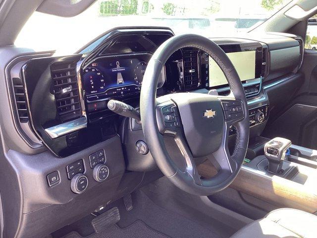 used 2024 Chevrolet Silverado 1500 car, priced at $57,900