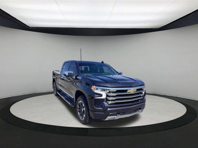 used 2024 Chevrolet Silverado 1500 car, priced at $57,900